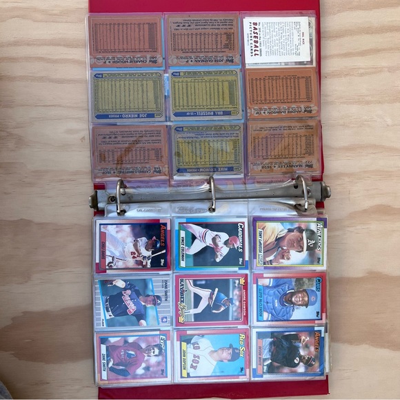 Vintage Baseball Card Collection - Picture 7 of 16